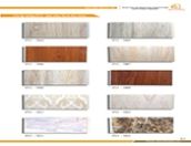 BÁO GIÁ VẬT LIỆU ỐP TƯỜNG