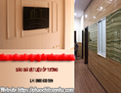 BÁO GIÁ VẬT LIỆU ỐP TƯỜNG