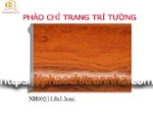 PHÀO CHỈ TRANG TRÍ TƯỜNG