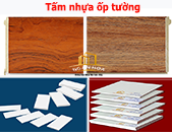 TẤM NHỰA ỐP TƯỜNG TẠI HÀ NỘI