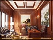 TẤM NHỰA PVC LÀ VẬT LIỆU CAO CẤP TRONG TRANG TRÍ NỘI THẤT