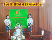 TẤM ÔP TƯỜNG NHỰA NGÂN HOA TRONG TRANG TRÍ NỘI THẤT