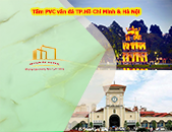 TẤM NHỰA PVC VÂN ĐÁ THÀNH PHỐ HỒ CHÍ MINH - HÀ NỘI
