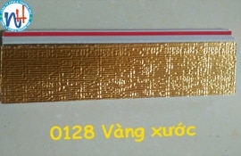 MẪU 1028 VÀNG XƯỚC