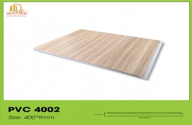 CUNG CẤP TẤM NHỰA PVC FOAM