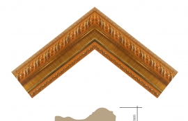 MẪU KHUNG TRANH 179 GOLD