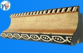 MẪU KHUNG TRANH 204 VÀNG