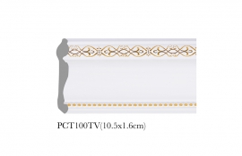 PHÀO CHỈ TRANG TRÍ -  MẪU PHÀO CỔ TRẦN 100-1