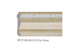 PHÀO CHỈ TRANG TRÍ TRẦN NHÀ ĐẸP - MẪU CHỈ PC 410 - 1