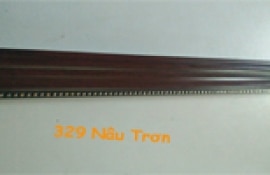 MẪU KHUNG TRANH 329 NÂU TRƠN