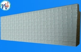 MẪU KHUNG TRANH 5011-2 TRẮNG