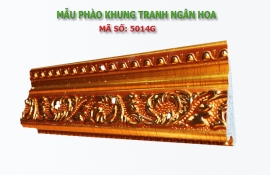 KHUNG TRANH ĐẸP NGÂN HOA 