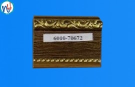 MẪU PHÀO CHỈ TRẦN NHÀ 6010-70672 MỚI