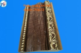 PHÀO TRANG TRÍ LƯNG TƯỜNG TRẦN 6 CM