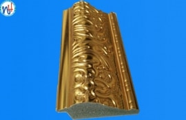 MẪU PHÀO CHỈ TRẦN NHÀ 6504-G MỚI