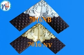 MẪU KHUNG TRANH 7016 HOA GÓC