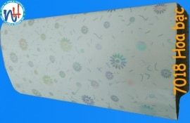 MẪU KHUNG TRANH 7018 HOA BẠC