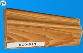 PHÀO TRANG TRÍ CHÂN TƯỜNG, LEN TƯỜNG 800-916