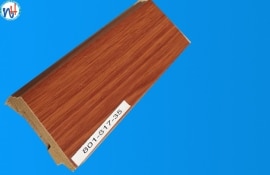 PHÀO TRANG TRÍ CHÂN TƯỜNG, LEN TƯỜNG 801-617-35