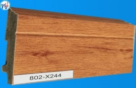 PHÀO TRANG TRÍ CHÂN TƯỜNG, LEN TƯỜNG 802-X244