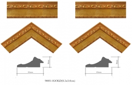 MẪU PHÀO KHUNG TRANH 9003-1GOLD