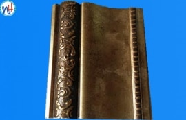 PHÀO TRANG TRÍ LƯNG TƯỜNG TRẦN 9 CM