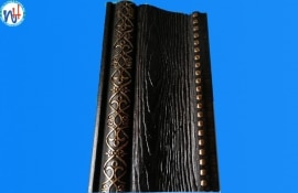 PHÀO TRANG TRÍ LƯNG TƯỜNG TRẦN 9 CM