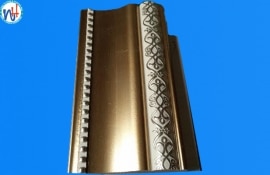 PHÀO TRANG TRÍ LƯNG TƯỜNG TRẦN 9 CM