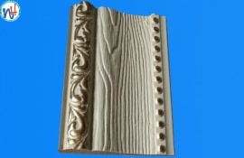 PHÀO TRANG TRÍ LƯNG TƯỜNG TRẦN 9 CM