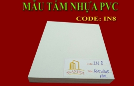 MẪU TẤM NHỰA PVC IN8