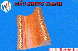 MẪU KHUNG TRANH NH03 TẠI HÀ NỘI, TPHCM
