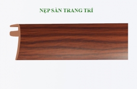 MẪU NẸP SÀN SPC10