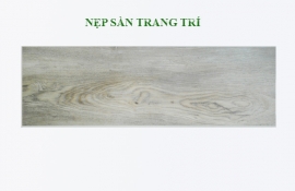 MẪU NẸP SÀN SPC13
