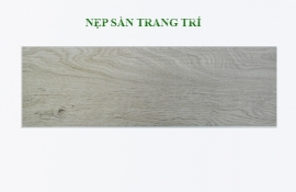 MẪU NẸP SÀN SPC17