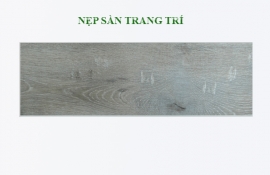 MẪU NẸP SÀN SPC18