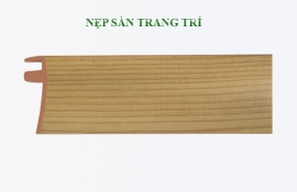 MẪU NẸP SÀN SPC8