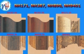 MẪU NH171, NH387, NH890, NH9401 MỚI