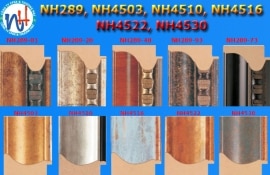  MẪU KHUNG TRANH NH289, NH4503 ĐẾN NH4530 MỚI