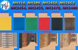 MẪU KHUNG TRANH NH310, NH389, NH2450, ĐẾN NH2480 MỚI