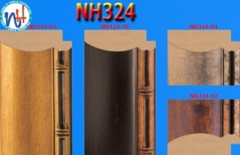 MẪU KHUNG TRANH NH324 MỚI