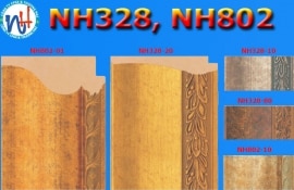 MẪU KHUNG TRANH NH328, NH802 MỚI