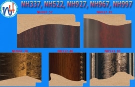 MẪU KHUNG TRANH NH337, NH522, NH927, NH967, NH997 MỚI