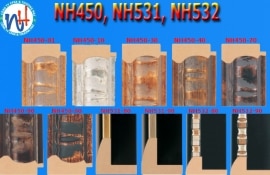 MẪU KHUNG TRANH NH450, 531, 532 MỚI