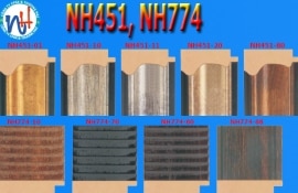 MẪU KHUNG TRANH   NH451, NH774 MỚI