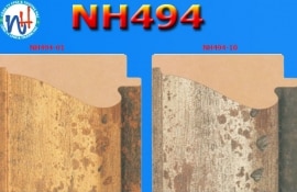 MẪU KHUNG TRANH NH494 MỚI