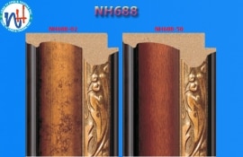 MẪU KHUNG TRANH NH688 MỚI