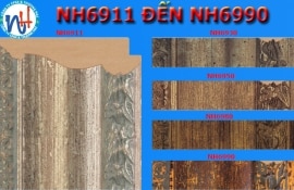 MẪU KHUNG TRANH NH6911 ĐẾN NH6990 MỚI