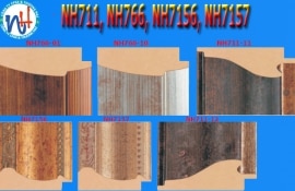 MẪU KHUNG TRANH NH711, NH766, NH7156, NH7157 MỚI