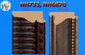 MẪU KHUNG TRANH NH733, NH6870 MỚI