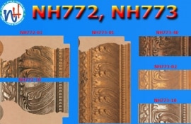 MẪU KHUNG TRANH NH772, NH773 MỚI